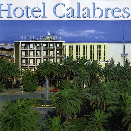 Hotel Calabresi San Benedetto del Tronto Eksteriør bilde