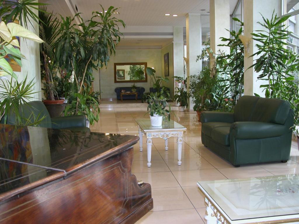 Hotel Calabresi San Benedetto del Tronto Eksteriør bilde