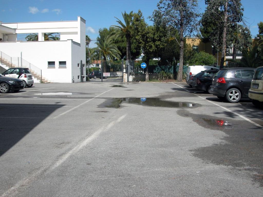 Hotel Calabresi San Benedetto del Tronto Eksteriør bilde