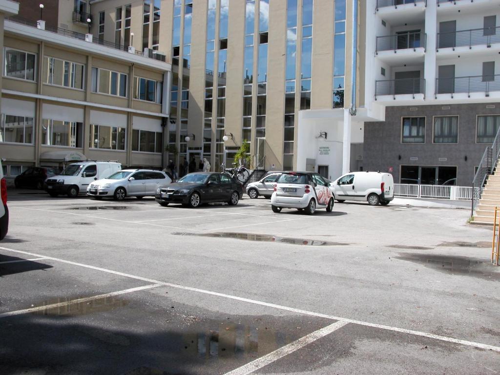 Hotel Calabresi San Benedetto del Tronto Eksteriør bilde