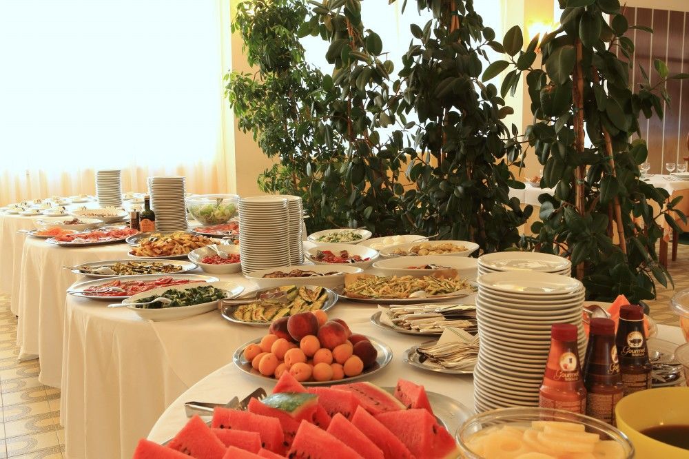Hotel Calabresi San Benedetto del Tronto Eksteriør bilde