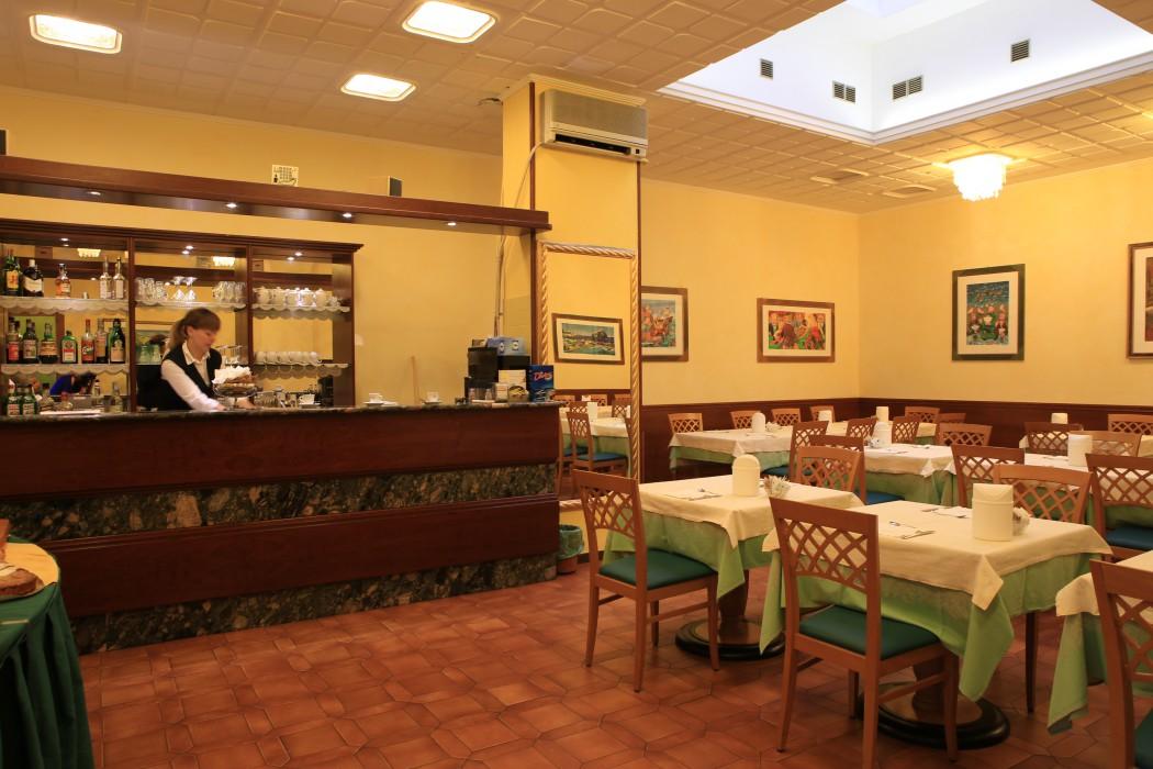 Hotel Calabresi San Benedetto del Tronto Eksteriør bilde