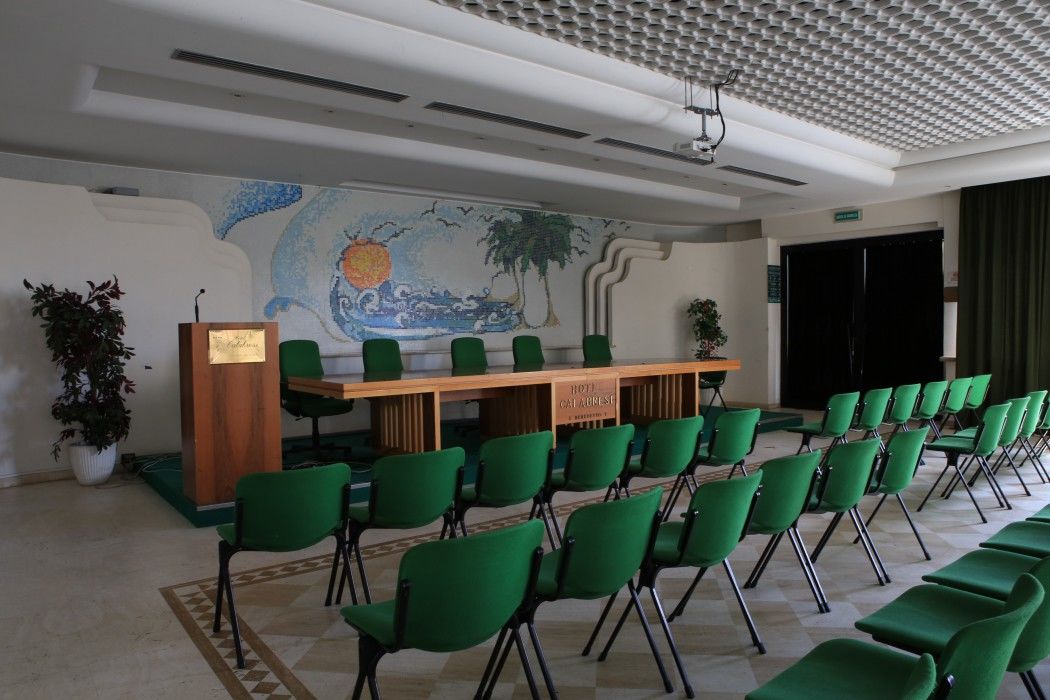 Hotel Calabresi San Benedetto del Tronto Eksteriør bilde