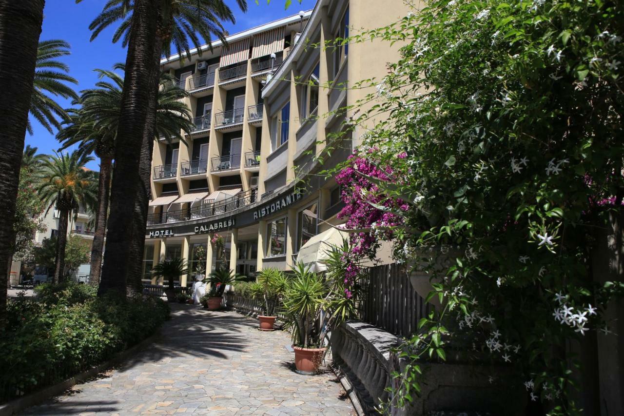 Hotel Calabresi San Benedetto del Tronto Eksteriør bilde
