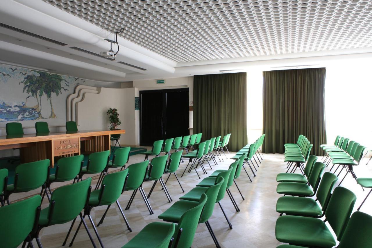 Hotel Calabresi San Benedetto del Tronto Eksteriør bilde
